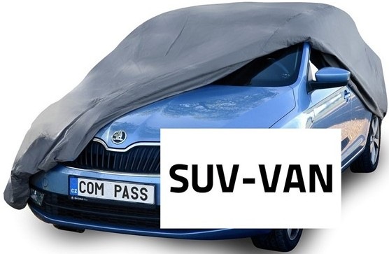 Ochranná plachta Compass FULL SUV-VAN 100% WATERPROOF