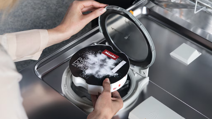 Myčka nádobí Miele G 7788 SCVi K2O XXL AutoDos Myčka nádobí Miele G 7788 SCVi K2O XXL AutoDos