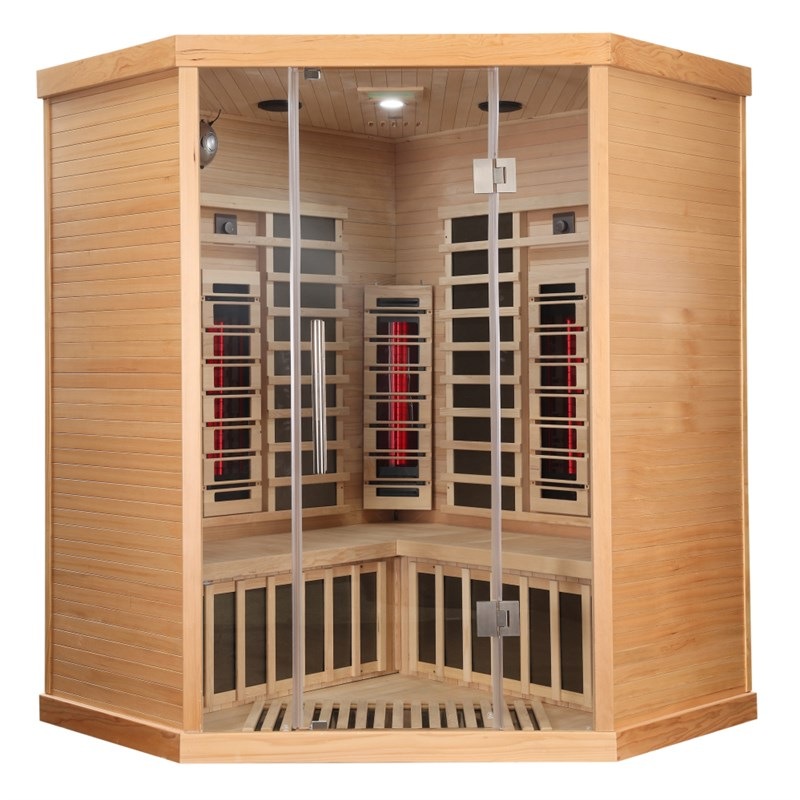 Infrasauna Belatrix Vista 3-4 RegenaRay Infrasauna Belatrix Vista 3-4 RegenaRay