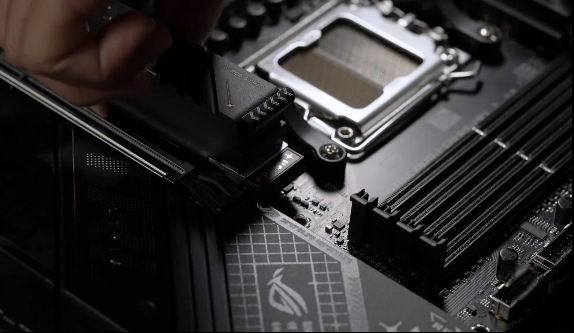 Základní deska Asus ROG Strix X870-F GAMING WIFI Základní deska Asus ROG Strix X870-F GAMING WIFI