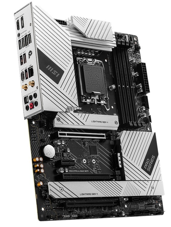 Základní deska MSI PRO Z790-P MSIPROZ790AMAXWIFI
