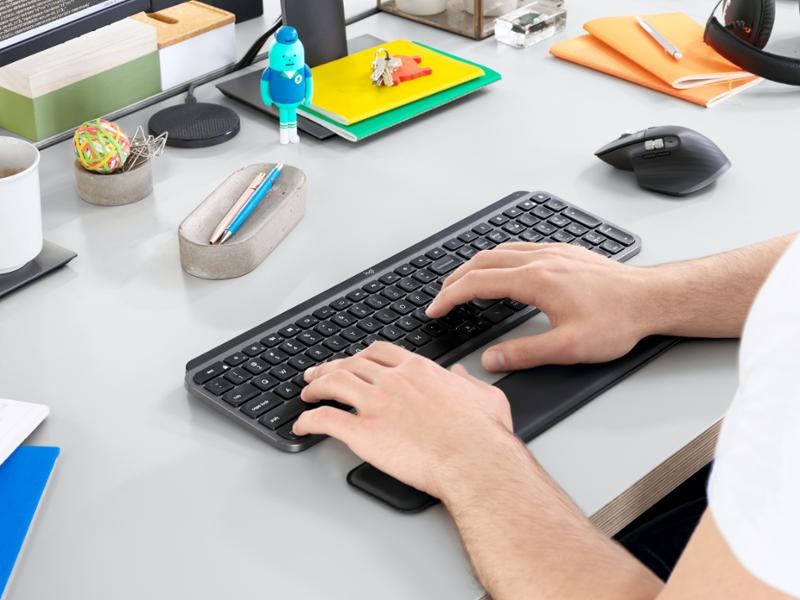 Myš Logitech MX Master 3 Advanced Wireless - graphite