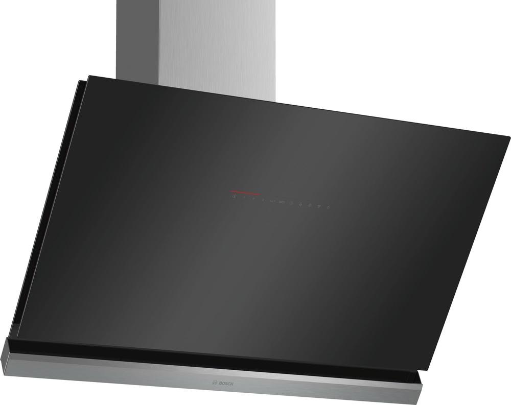 Odsavač par Bosch Serie 8 DWK98PR60 černý