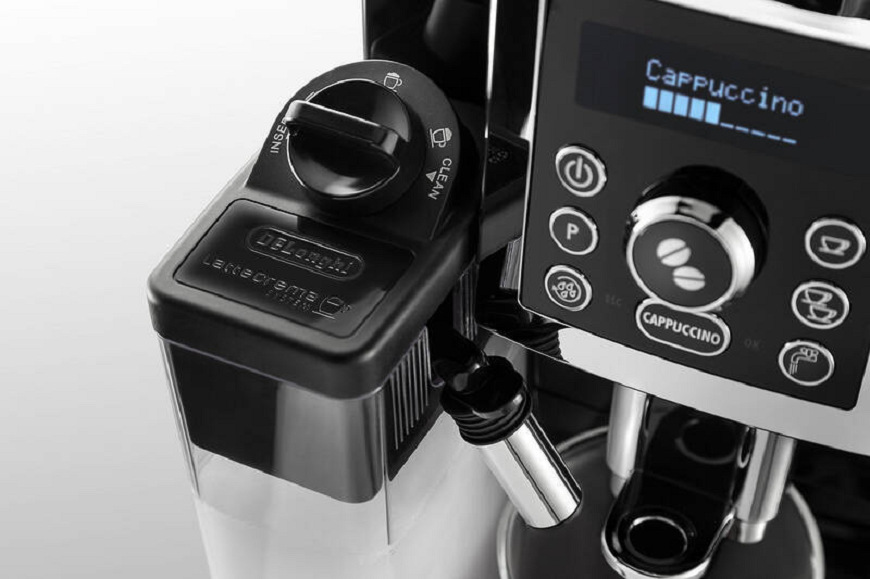 Espresso De'Longhi Intensa ECAM 23.460.B černé