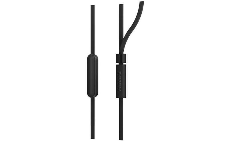 Sluchátka Philips TAE1105BK černá