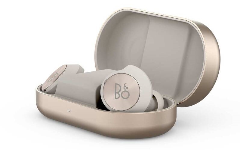 Sluchátka Bang & Olufsen Beoplay EQ zlatá/béžová Sluchátka Bang & Olufsen Beoplay EQ zlatá/béžová