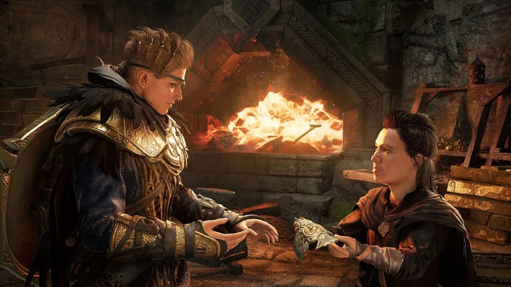 Hra Ubisoft PlayStation 4 Assassin's Creed Valhalla Dawn of Ragnarok DLC Assassin's Creed Valhalla Dawn of Ragnarok