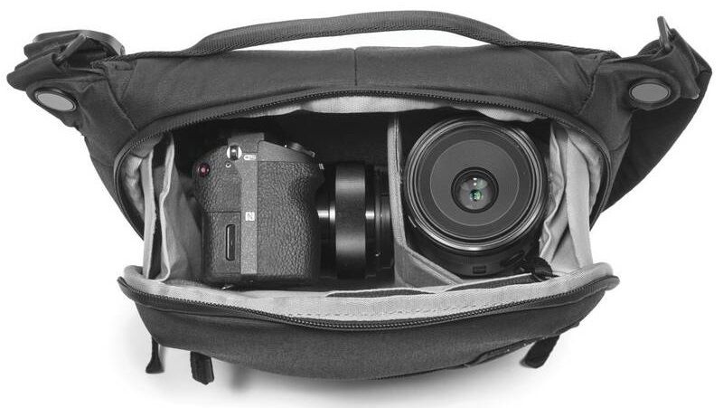 Brašna Peak Design Everyday Sling 3L (v2) černá