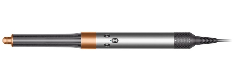Multistyler Dyson Airwrap Complete Long HS05 stříbrná/měděná