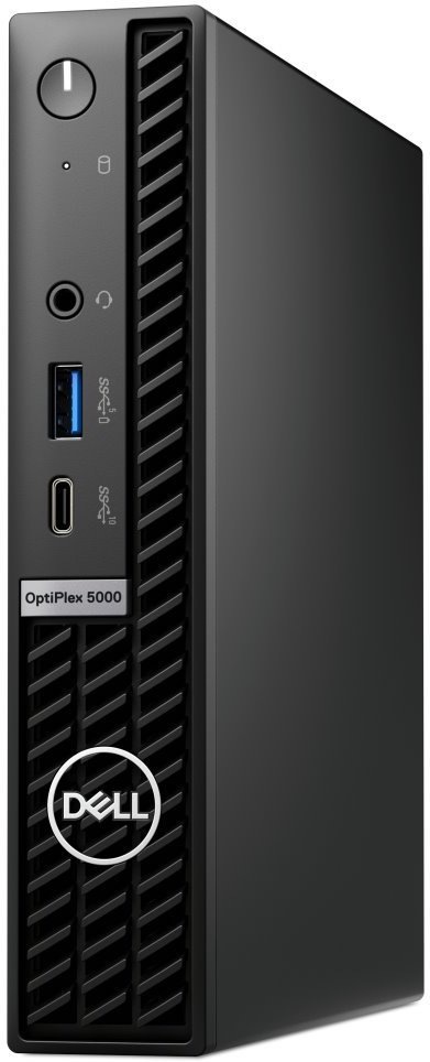 Stolní počítač Dell OptiPlex 5000 MFF černý Stolní počítač Dell OptiPlex 5000 MFF černý