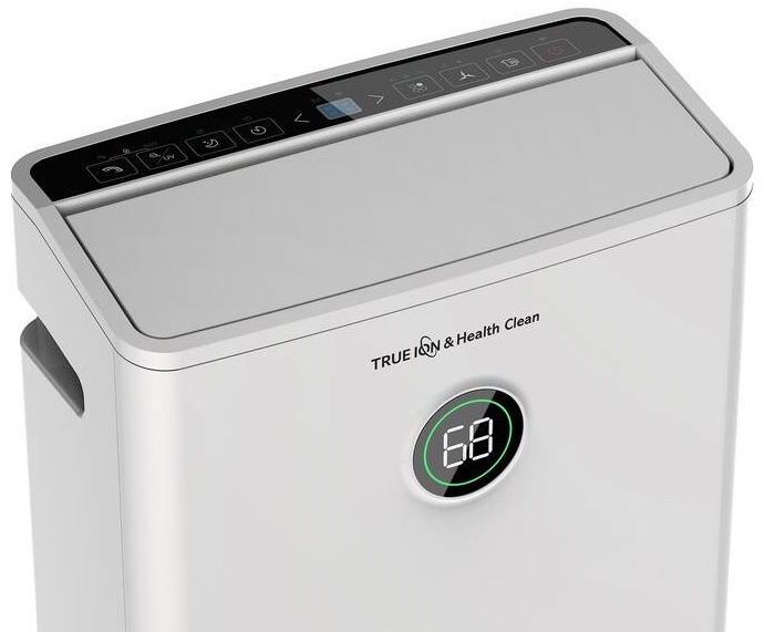 Odvlhčovač Rohnson R-91216 True Ion & Health Clean bílý