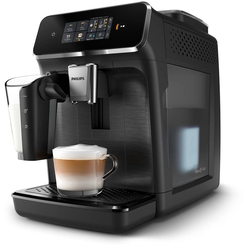 Automatický kávovar Philips Series 2300 LatteGo EP2330/10