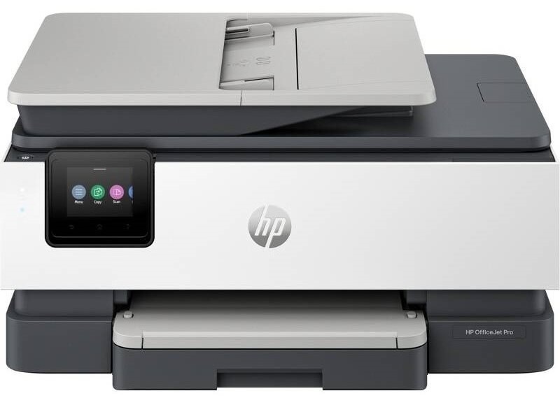 Tiskárna multifunkční HP OfficeJet Pro 8122e, služba HP Instant Ink šedá/bílá Tiskárna multifunkční HP OfficeJet Pro 8122e A4, 20str./min., 10str./min., 4800 x 1200, automatický duplex, - šedá/bílá