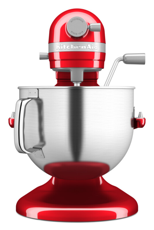 Kuchyňský robot KitchenAid Artisan 5KSM70SHXECA červený Kuchyňský robot KitchenAid Artisan 5KSM70SHXECA červený