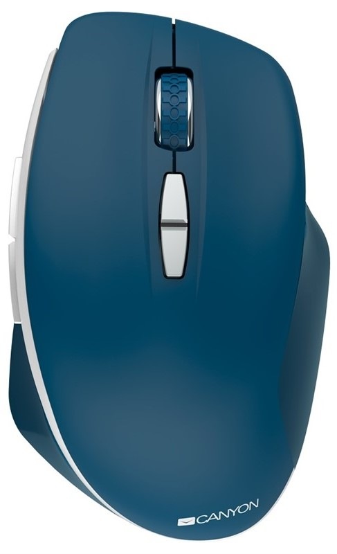 Bezdrátová optická myš MW-21