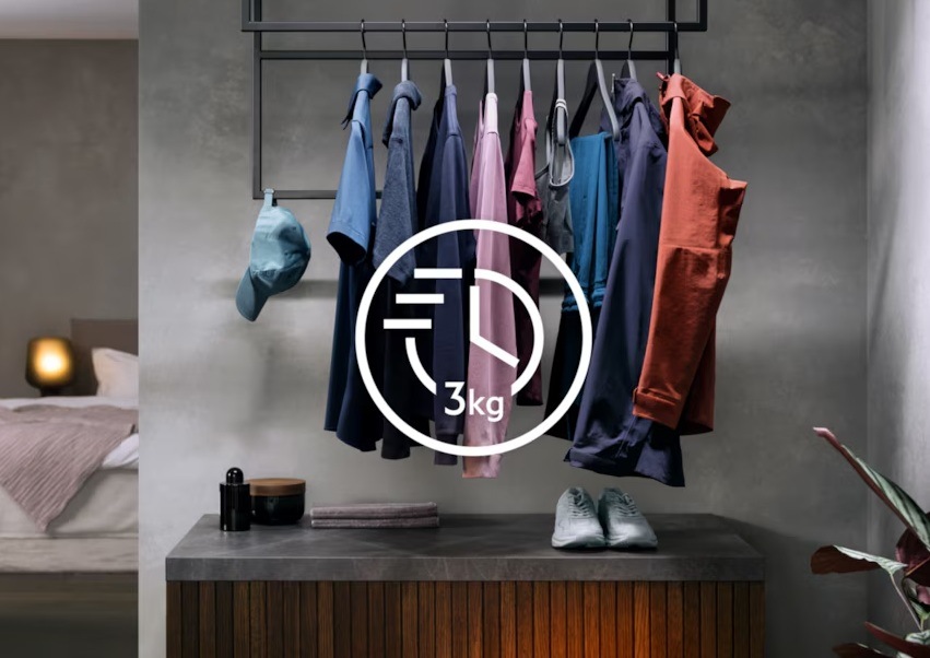 Pračka AEG ProSense™ 6000 L6SE27WC bílá AEG L6SE27WC rychlé praní Extra-Quick