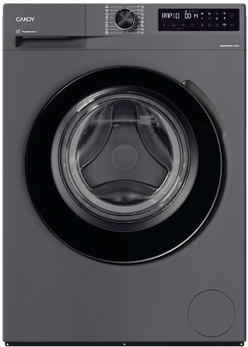 BR 26SSB6G-S pračka zepředu produktové foto