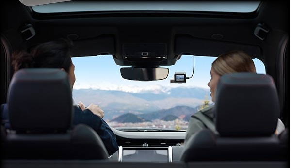 70mai Midrive A510, černá/stříbrná