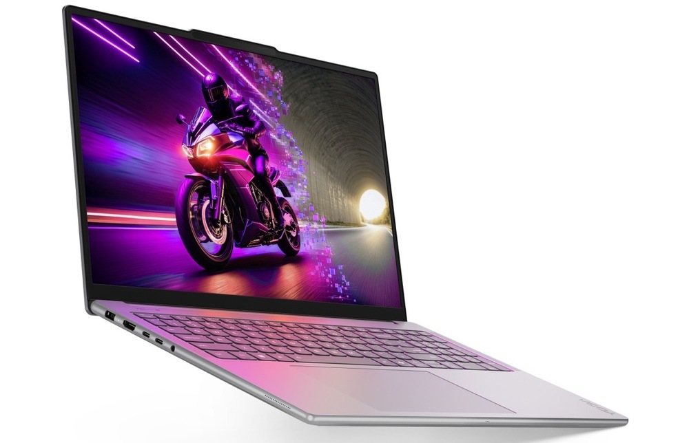 Notebook Lenovo Yoga Pro 9 16IAH10 šedý Notebook Lenovo Yoga Pro 9 16IAH10 šedý