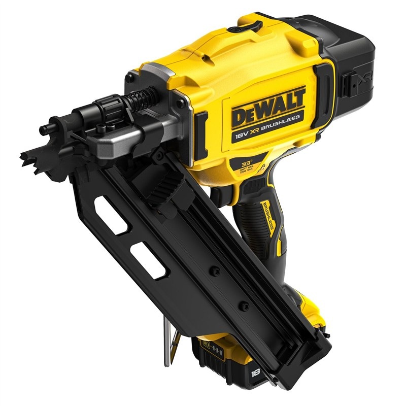 Hřebíkovačka Dewalt DCN930P2-QW (s baterií)
