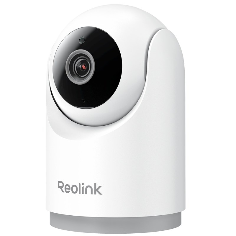 IP kamera Reolink E Series E331 v bílé barvě.