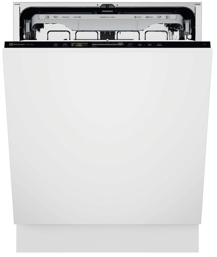 Vestavná myčka Electrolux E92LX220P série 900 Push2Open