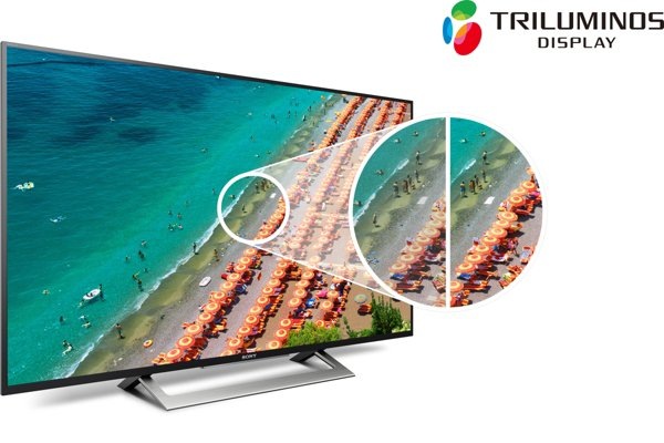 Televize Sony KD-55XE8505B Televize Sony KD-55XE8505B