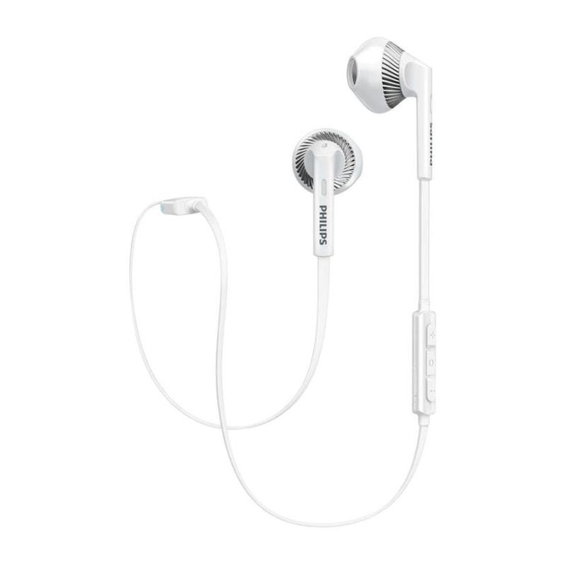 Sluchátka Philips SHB5250 bílá
