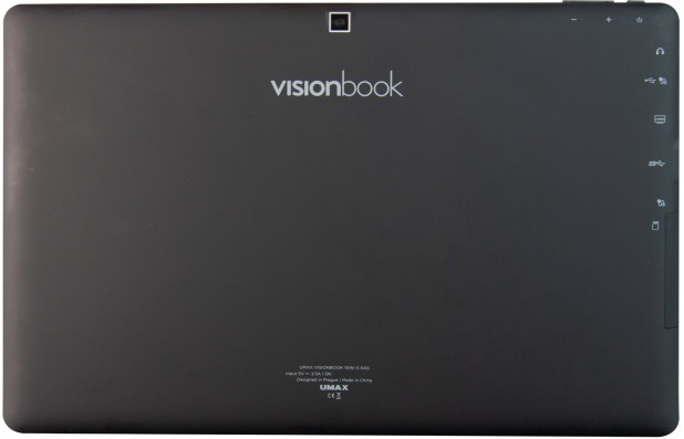 Dotykový tablet Umax VisionBook 10Wi-S 64G černý Umax VisionBook 10Wi-S 64G