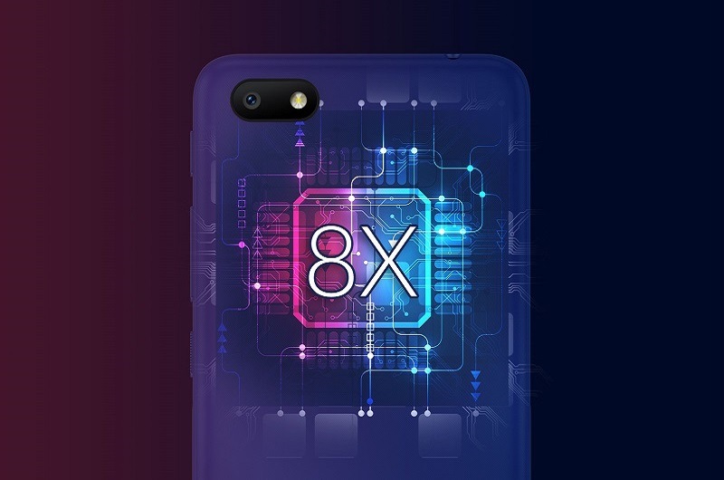Mobilní telefon ALCATEL 1V 2019 Dual SIM černý Alcatel 1V procesor