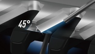 Zastřihovač multifunkční Panasonic ER-GB61-K503