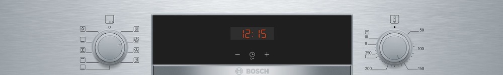 Trouba Bosch Serie 4 HBA534ES0 nerez