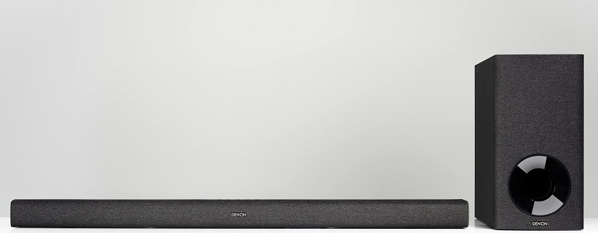 Soundbar Denon DHT-S416 černý Denon DHT-S416