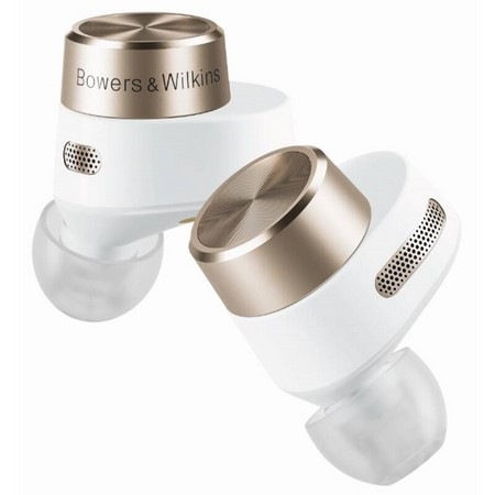 Sluchátka Bowers & Wilkins PI7 bílá