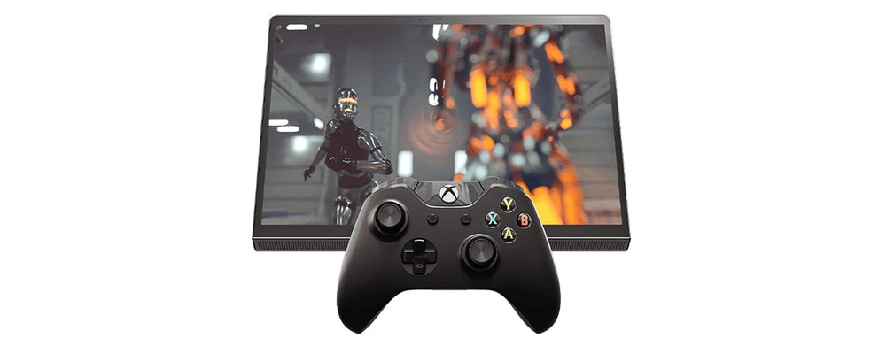 Dotykový tablet Lenovo Yoga Tab 13 černý
