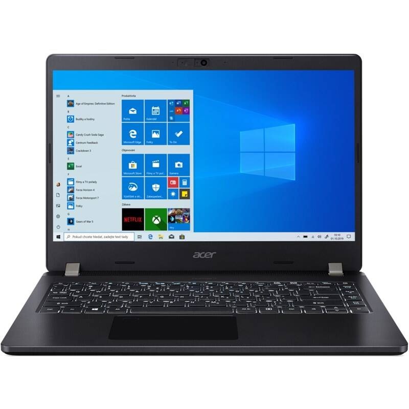 Acer TravelMate P2