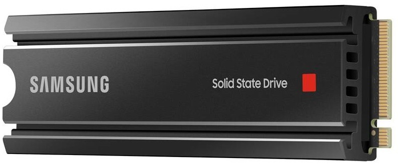SSD Samsung 980 PRO 2TB s chladičem M.2