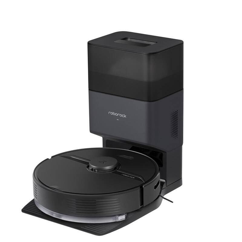 Robotický vysavač Roborock Q7 Max+ Black