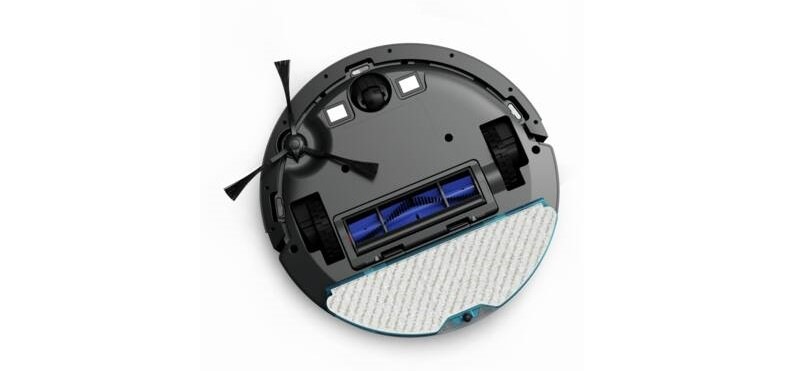 Robotický vysavač Rowenta RR8595WH X-Plorer S75s+ 4v1