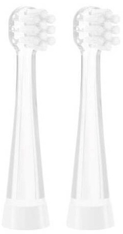 Náhradní hlavice TrueLife SonicBrush Baby G Heads Small (2 ks) bílá