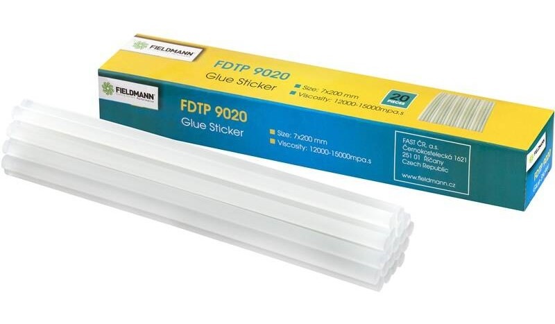 Patrony lepicí Fieldmann FDTP 9020