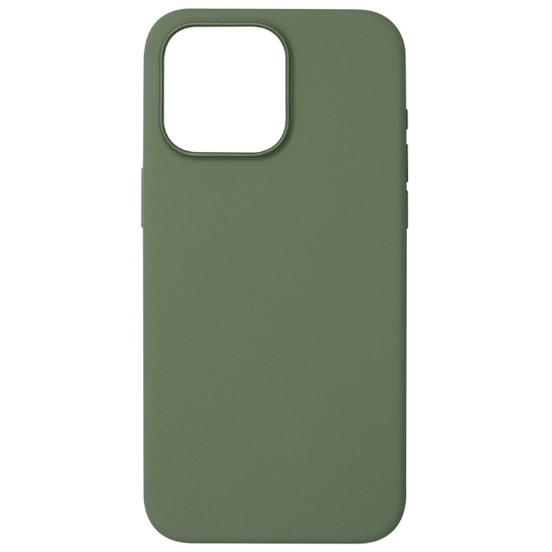 Kryt na mobil RhinoTech MAGcase Origin na Apple iPhone 15 Pro Max zelený