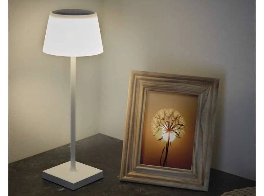 Stolní LED lampička EMOS Katie bílá Stolní LED lampička EMOS Katie bílá