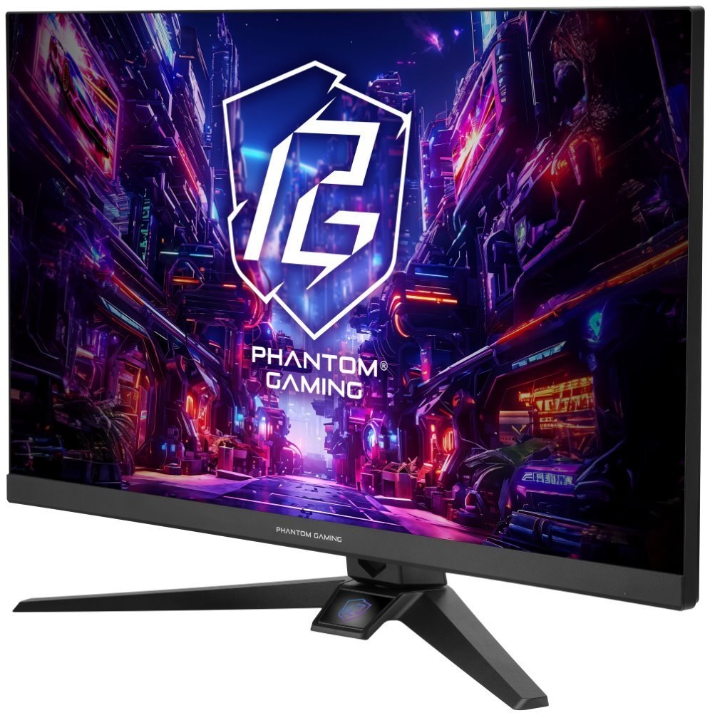Herní monitor ASRock Phantom Gaming PG27FFT1A černý