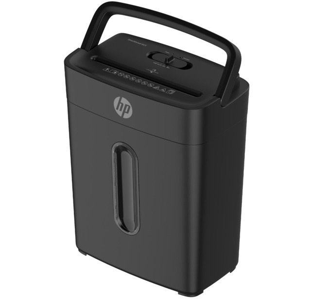 Skartovač HP OneShred 6CC obsahuje indikátor přehřátí