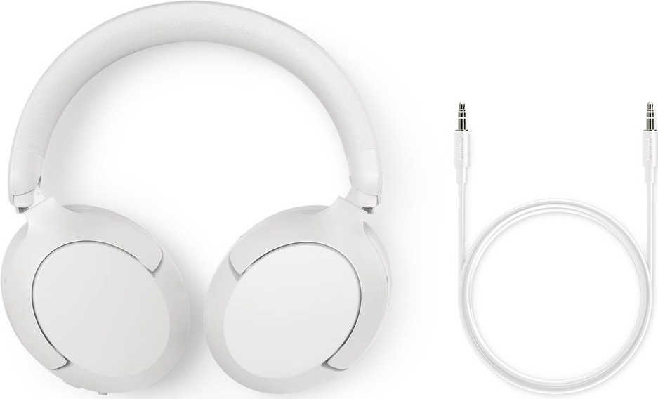Sluchátka Philips a kabel s 3,5mm konektorem