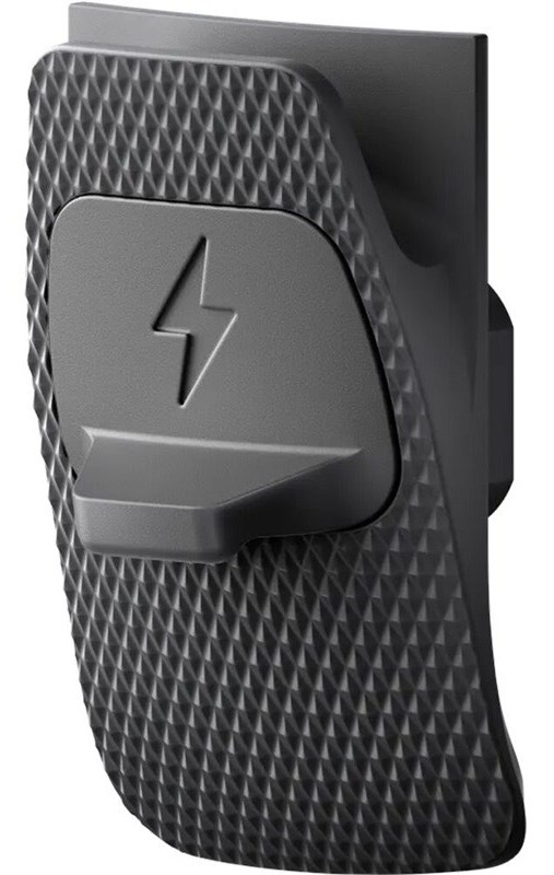 Krytka USB portu Insta360 pro kameru X5, černá barva
