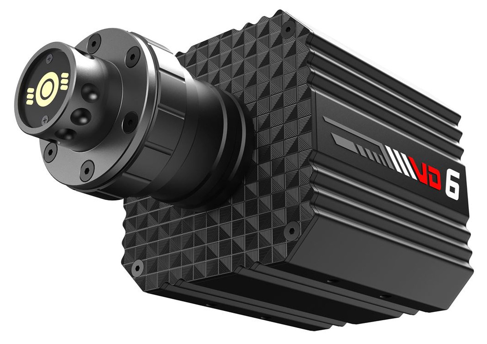 Základna PXN VD6 Direct Drive, 6 Nm, PC