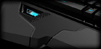 Logitech G910, černá