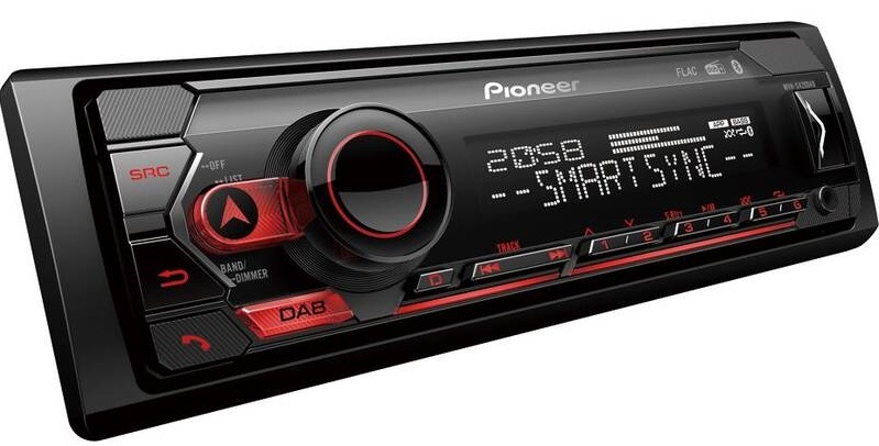 Autorádio Pioneer MVH-S420DAB
